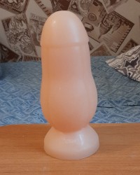 Gape anal photo