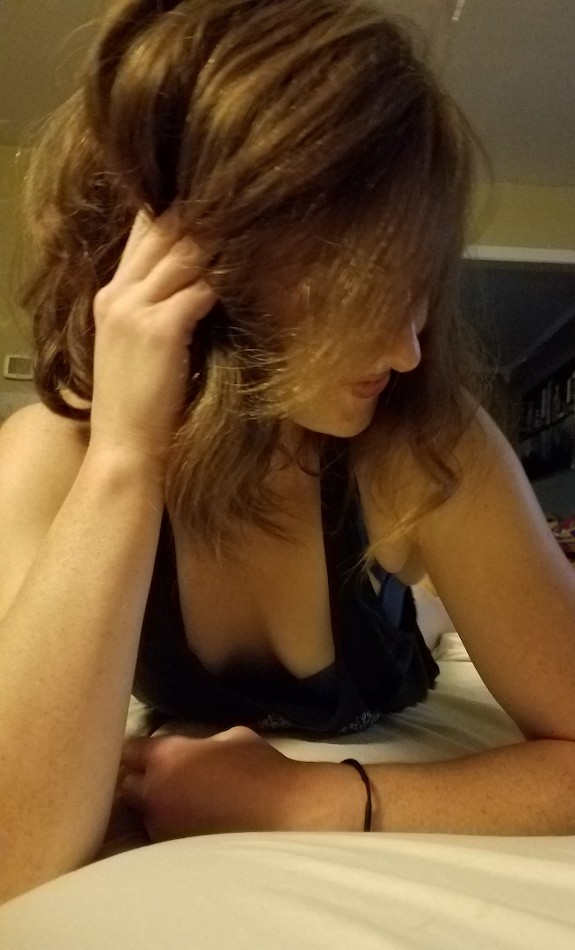 Feeling Shy But Playful