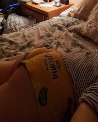 Feeling Shy But Playful photo