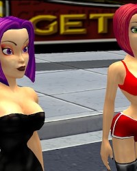 Porno Game 3d photo