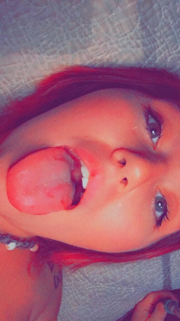 Sexy ashley