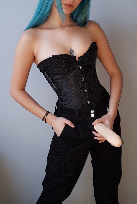 I want to fuck your ass