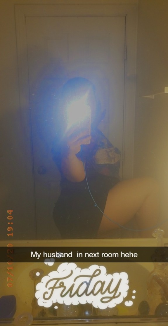 Naughty Wife
