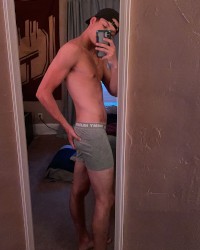 horny as fuck photo