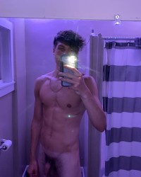 horny as fuck photo