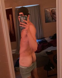 horny as fuck photo
