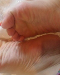 SOFT, RICH, SMELLY FEET photo