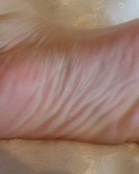 SOFT, RICH, SMELLY FEET photo