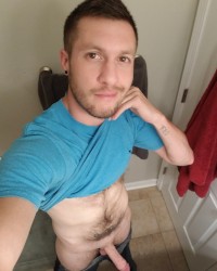 Felt myself for a bit photo