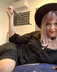 Witch Cosplay photo