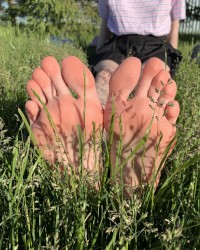 Feet, feet , feet!! photo