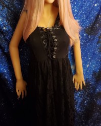 Meet Gweyir Enmoria the naughty elf photo