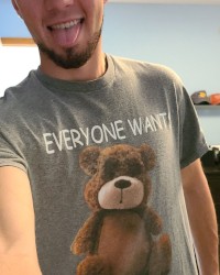 GIRTHYYYYGARYYY!!! photo