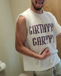 GIRTHYYYYGARYYY!!! photo