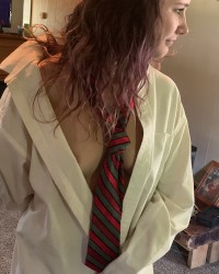 Naughty girl photo
