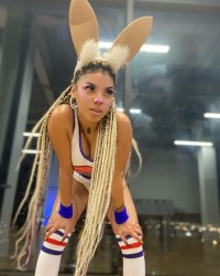 Lola bunny hoodies MariaaSkyy photo