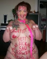 Sissy Slut Training Captions photo