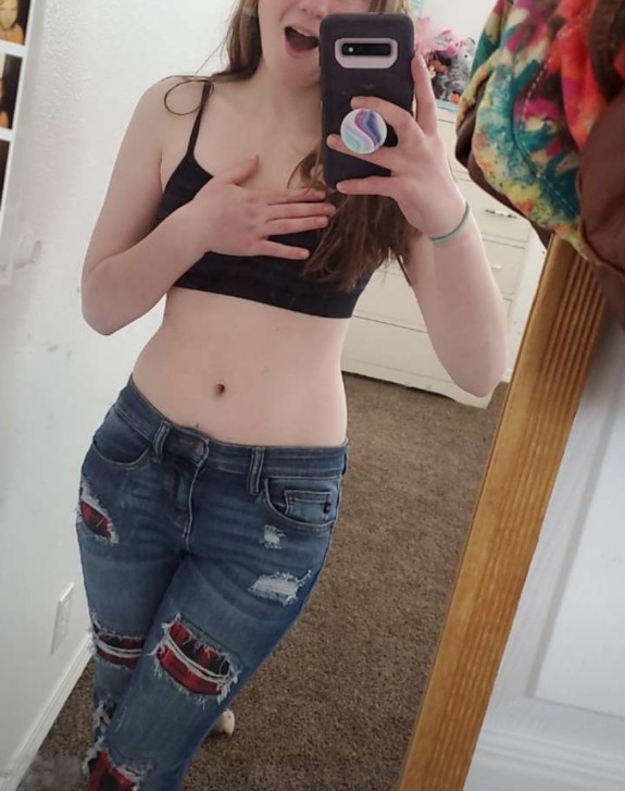 Like if you wanna see less