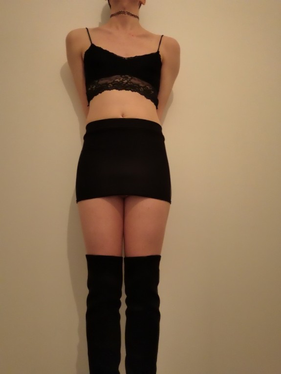 I'm becoming a real sissy