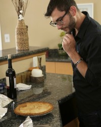 Mom's Creampied Pussy - MOMSTEACHSEX THANKSGIVING photo