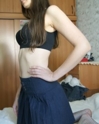 2018 girl  photo