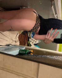 Hot pussy in thongs photo