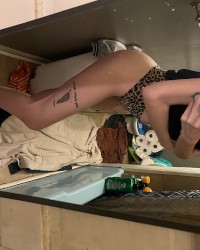 Hot pussy in thongs photo