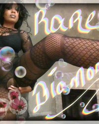 Rare Diamond Photo Shoot photo