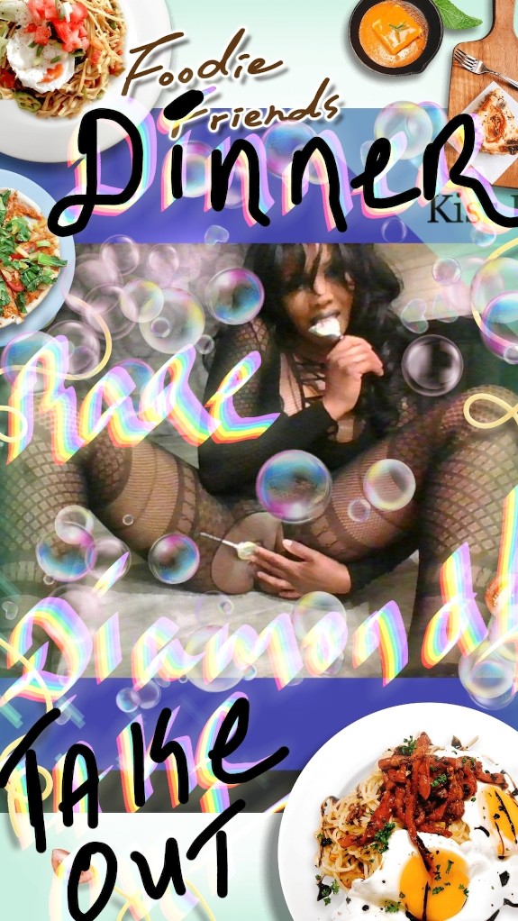 Rare Diamond Photo Shoot