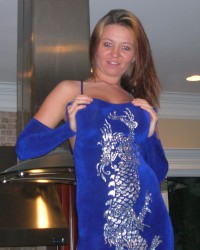 Aubrey Party 1 photo