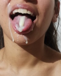 Sweet cumshot❤️ photo