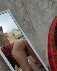 mirror photo
