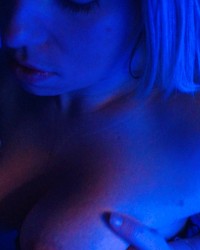 My BBW wife photo