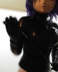 Kig Mask (Cosplay/Fetish Mix) photo