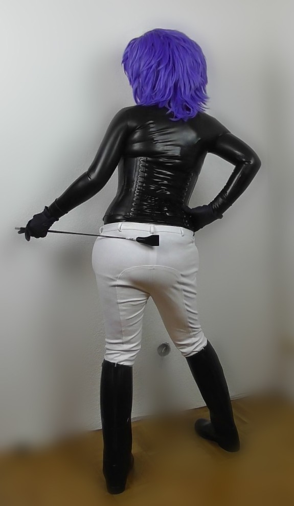 Kig Mask (Cosplay/Fetish Mix)