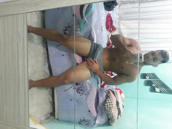 Agora de boa