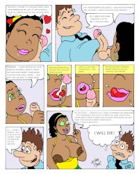 Comic: A diabetic guy photo