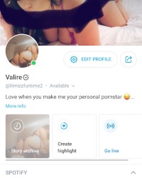 Onlyfans @lilmizzfuntime2 photo