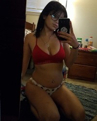 Italian/Latina Bitch photo
