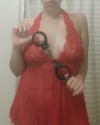 KikiKittyKatt's Red Lace photo