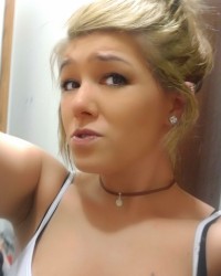 Tavlyns pretty face.. (ass tits pussy too photo