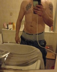 Me and my little Dick photo