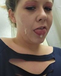 Another Facial For Nikki Belle photo