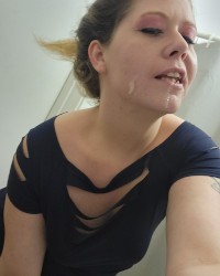 Another Facial For Nikki Belle photo