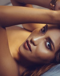 Canelita Luxury But Naked photo