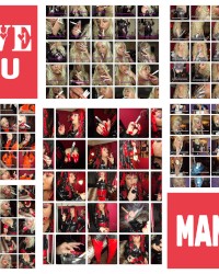 LOVE YOU MOM 30 OBEY MOMMY photo