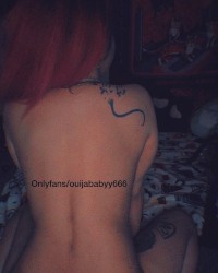 Goth slut  photo