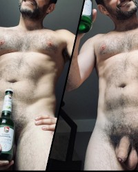Before / After photo