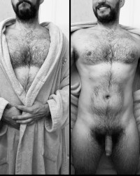 Before / After photo