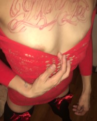 Sexy wear photo